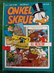 Onkel Skrue 1988 - 03