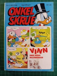 Onkel Skrue 1988 - 10