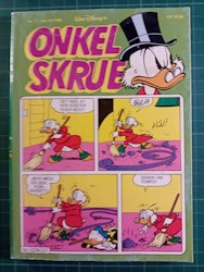 Onkel Skrue 1986 - 07