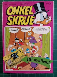 Onkel Skrue 1987 - 09