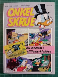 Onkel Skrue 1987 - 06