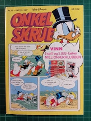 Onkel Skrue 1987 - 10