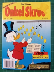 Onkel Skrue 1996 - 24