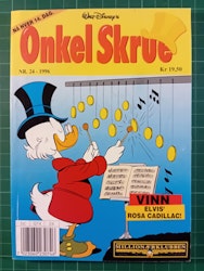 Onkel Skrue 1996 - 24