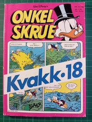 Onkel Skrue 1981 - 21