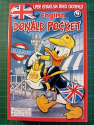 English Donald Pocket 09 Lær Engelsk med Donald