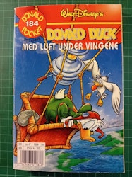 Donald Pocket 184