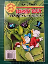 Donald Pocket 216