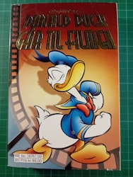 Donald Duck går til filmen