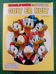 Donald Duck Gult er kult