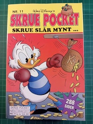 Skrue Pocket #011