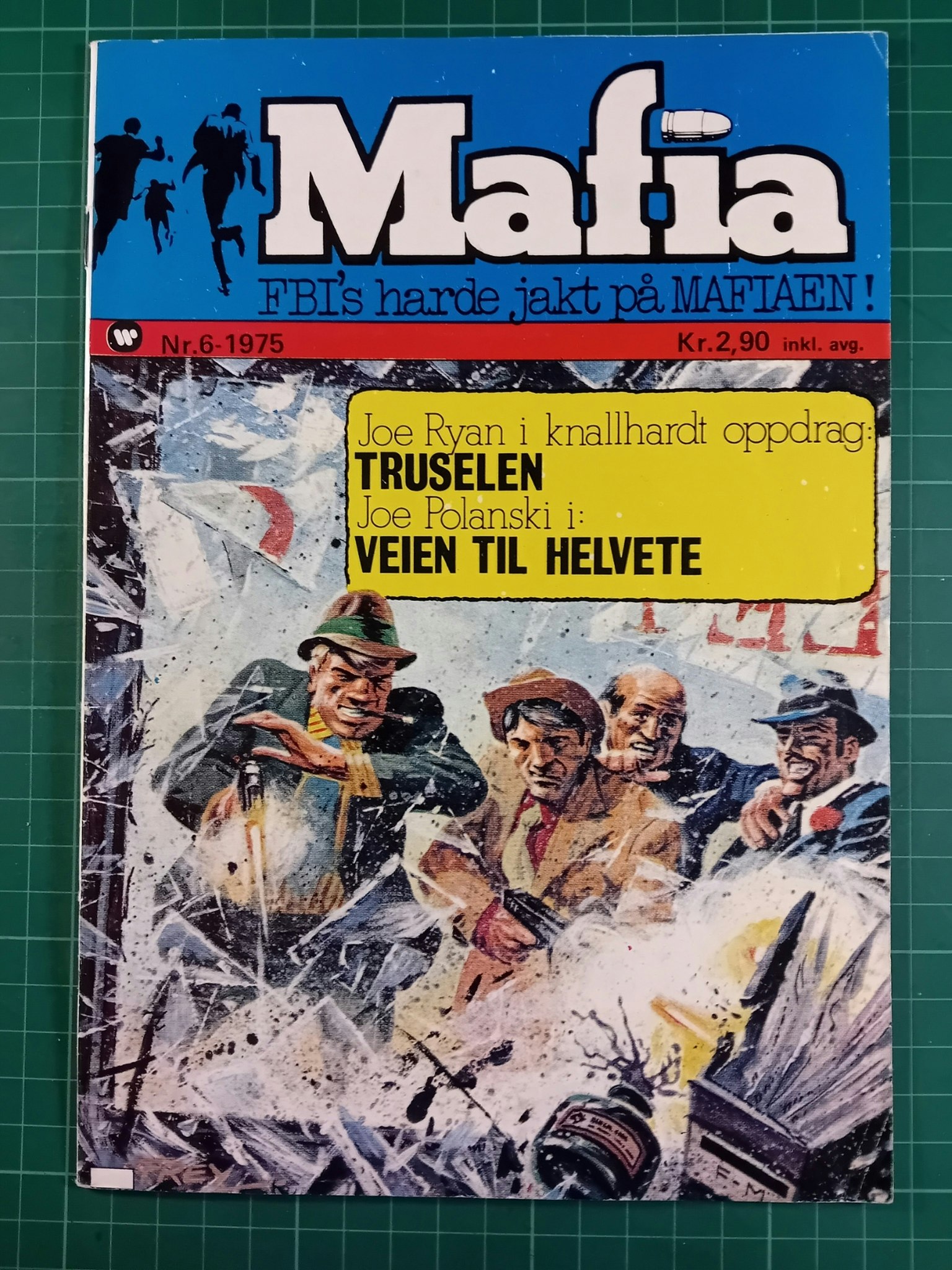Mafia 1975 - 06