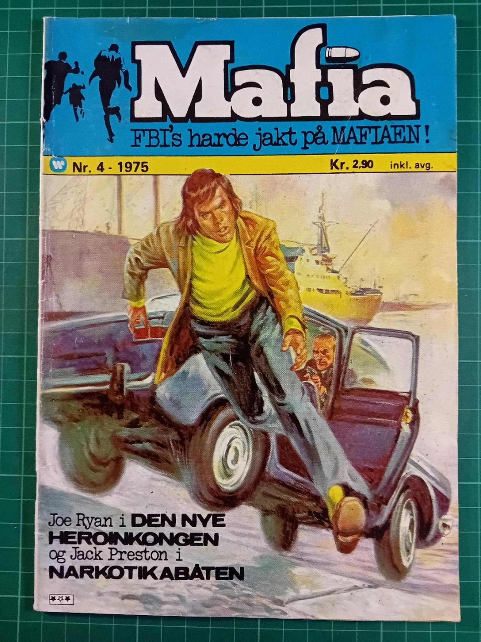 Mafia 1975 - 04