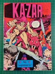 Ka-zar 1983 - 02