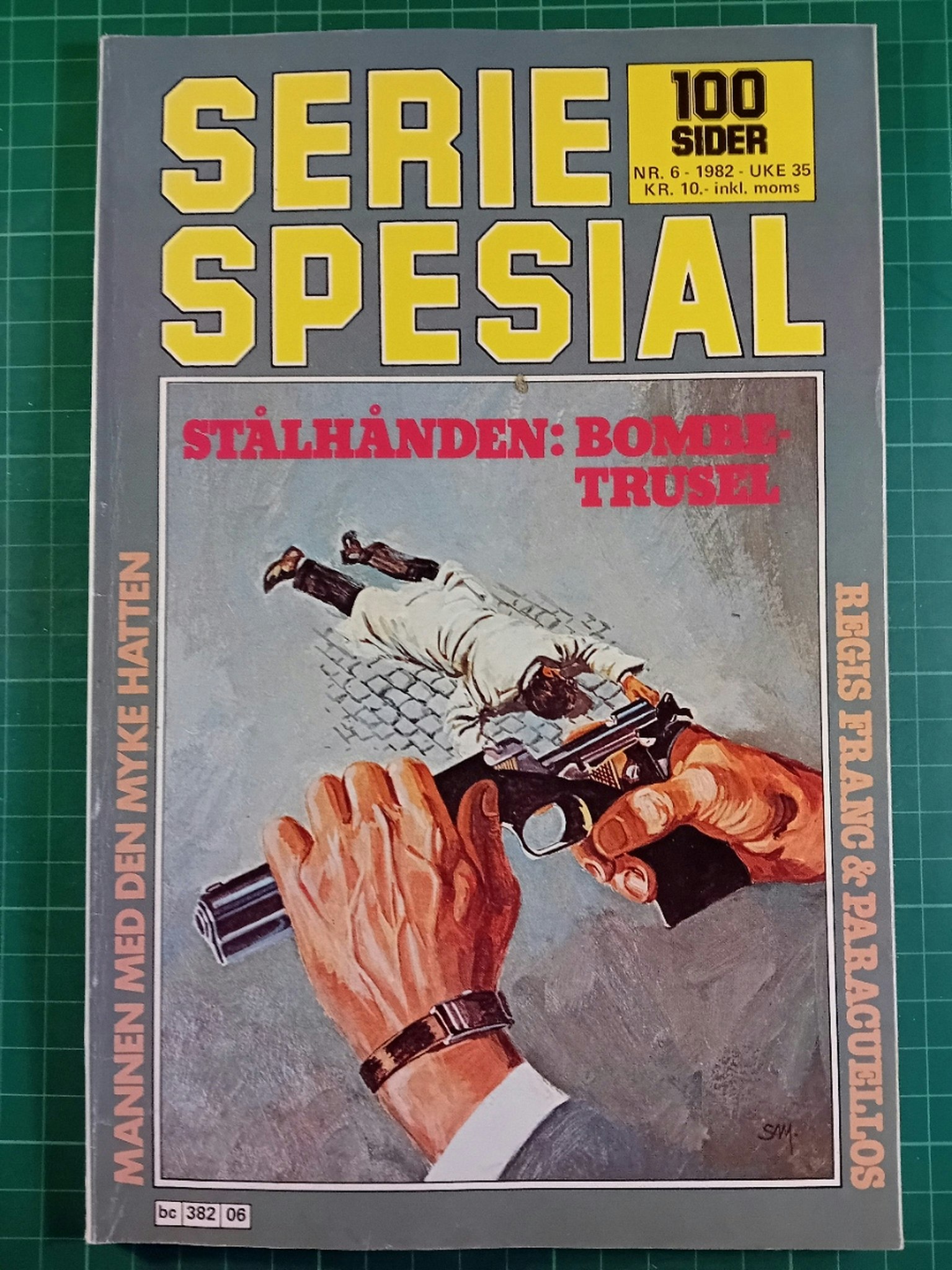 Serie Spesial 1982 - 06