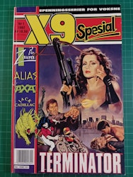 X9 spesial 1992 - 01
