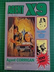 Agent X9 1984 - 06