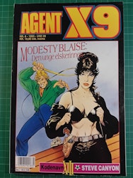 Agent X9 1993 - 08