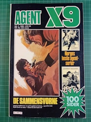 Agent X9 1982 - 07