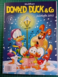 Julehefte Donald Duck & Co 2013 bokhandlerutgave