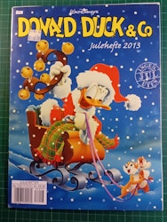 Julehefte Donald Duck & Co 2013