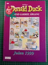 Donald Duck God gammel årgang 1999
