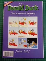 Donald Duck God gammel årgang 2005
