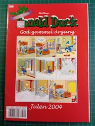 Donald Duck God gammel årgang 2004