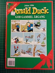 Donald Duck God gammel årgang 1996