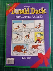 Donald Duck God gammel årgang 1997