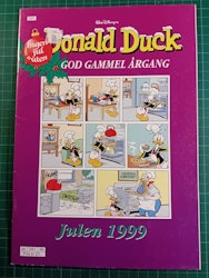 Donald Duck God gammel årgang 1999