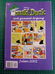 Donald Duck God gammel årgang 2002
