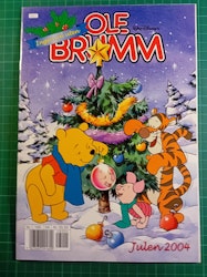 Ole Brumm Julen 2004