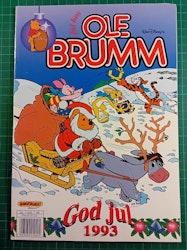 Ole Brumm Julen 1993