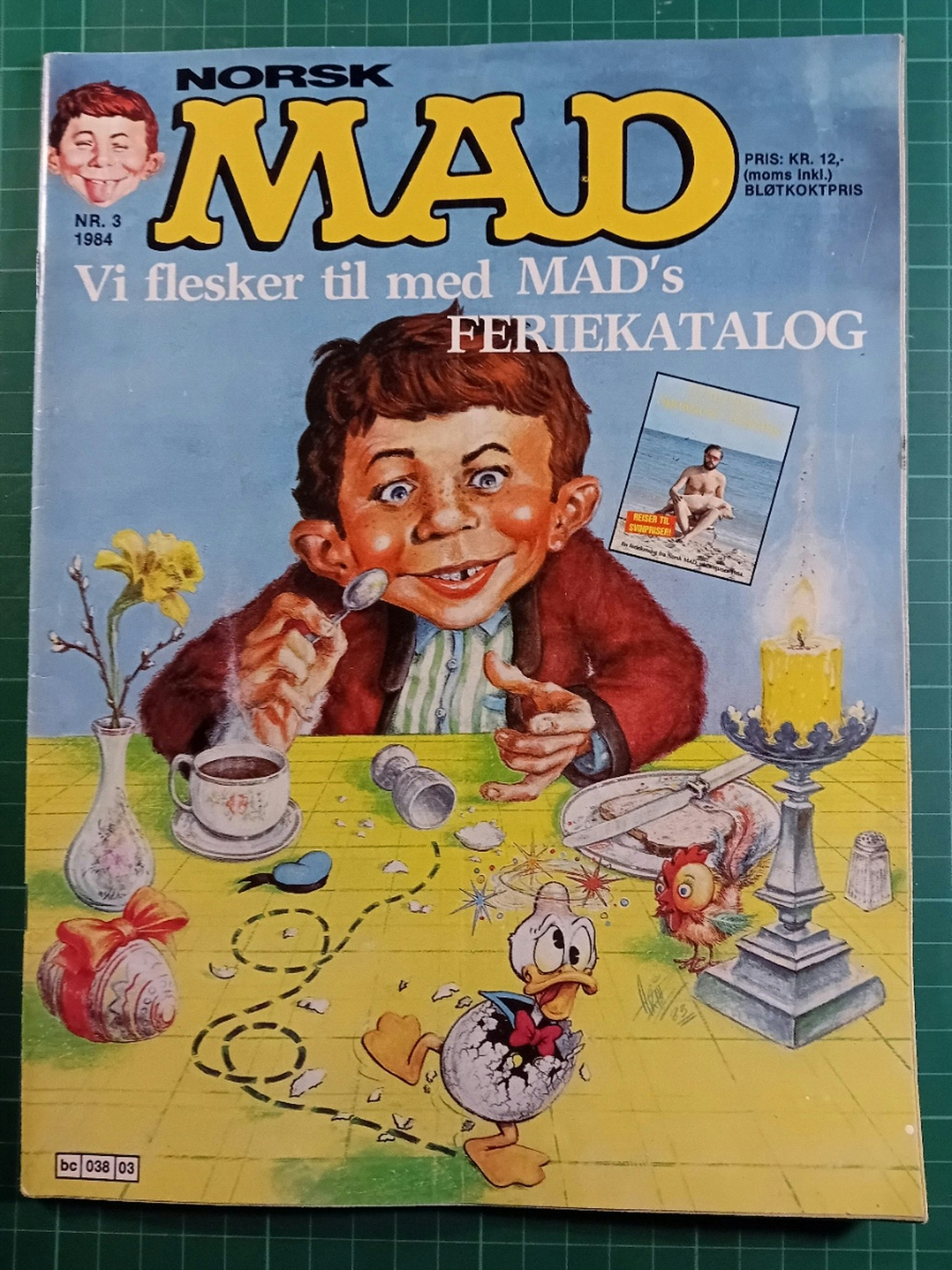 Mad 1984 - 03