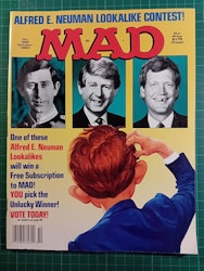 USA Mad #322