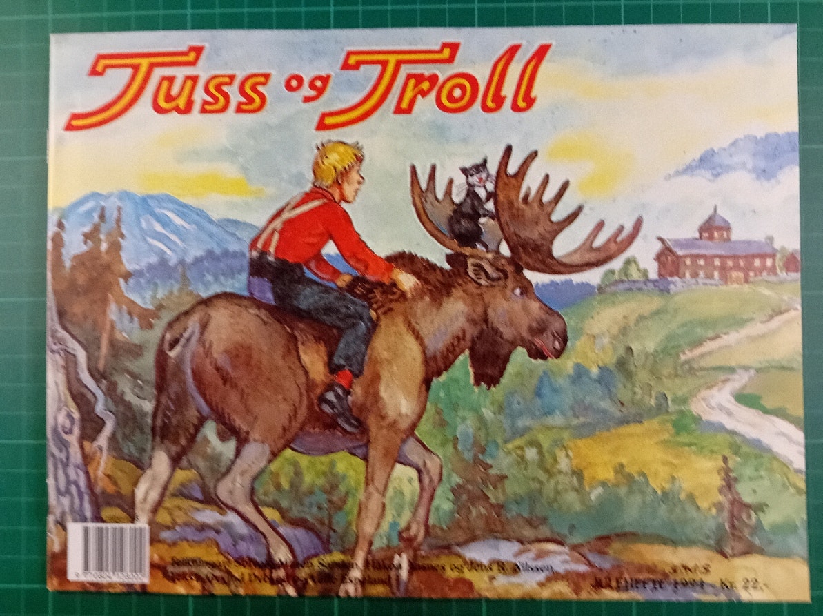 Tuss og Troll Julen 1994