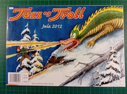 Tuss og Troll Julen 2012