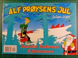Alf Prøysen Julen 2001