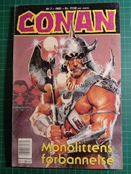 Conan 1991 - 07