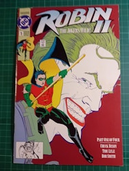 Robin II #1 av 4