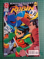 Robin #07