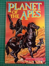 Planet of the apes #02