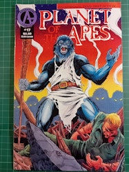 Planet of the apes #17