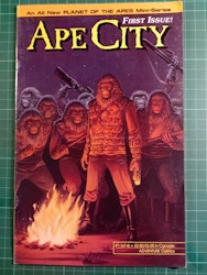 Ape City #1 av 4