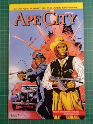 Ape City #2 av 4