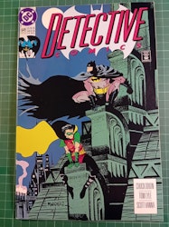 Detective Comics #649