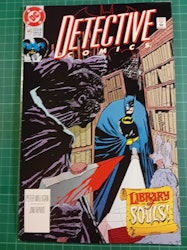 Detective Comics #643