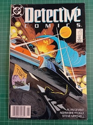 Detective Comics #601