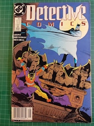 Detective Comics #603